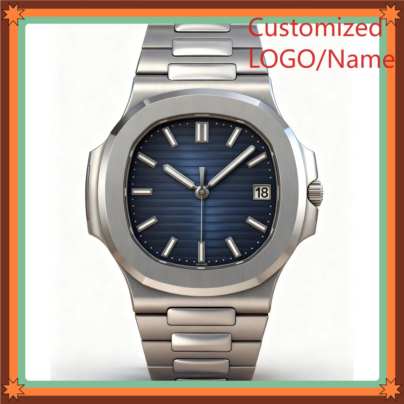 Jewellery Watches - A989 Store 40mm Men Luxury Watch