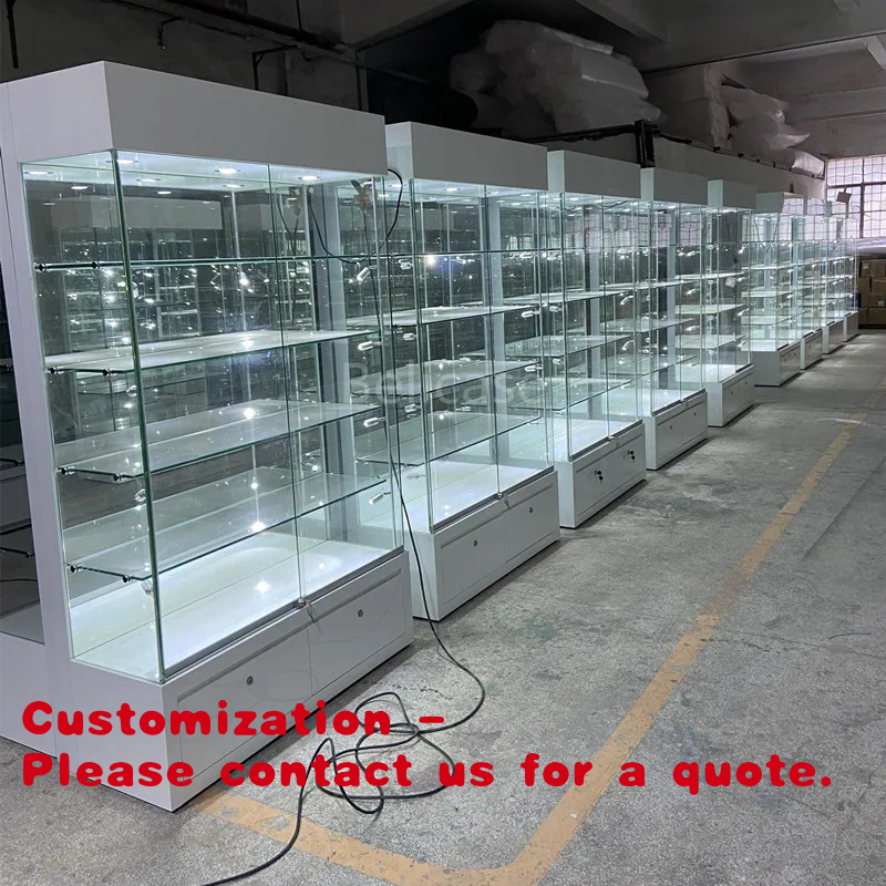 Shop Jewelry & Watches Near Me - custom.Modern Custom Smoke Shop Cabinet High