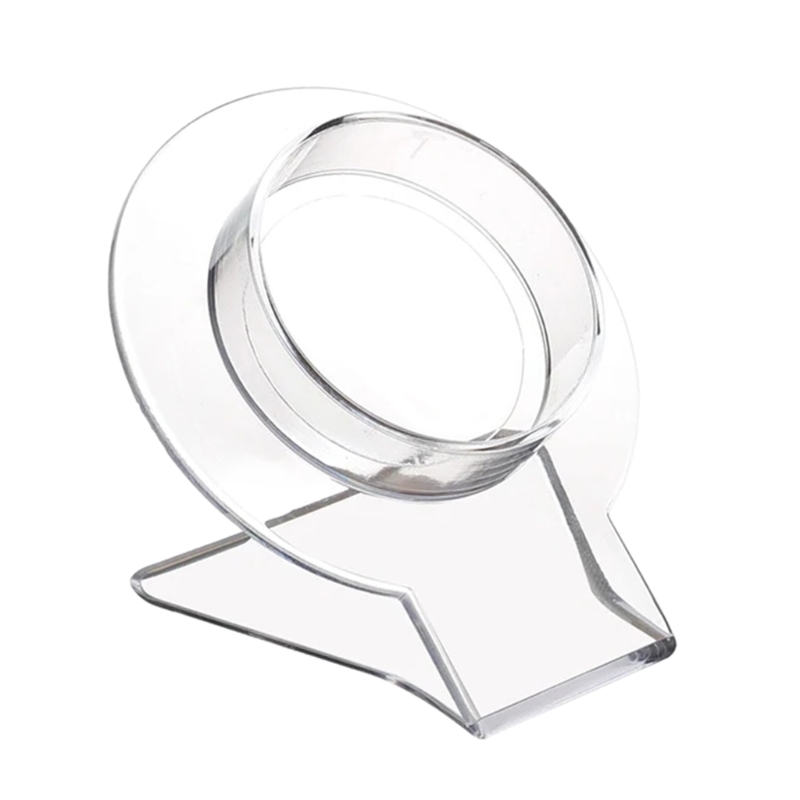 Jewelry Shop Watches - Acrylic Clear Bracelet Bangle Display Holder