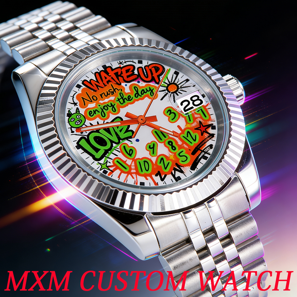 Jewellery Watches - Luxury Watch china NH35 36mm/39mm case