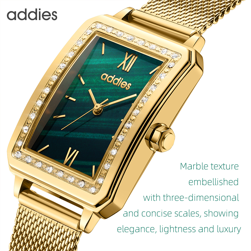Jewelry Watches Gold - ADDIES Women Watches Ladies Luxury Brand