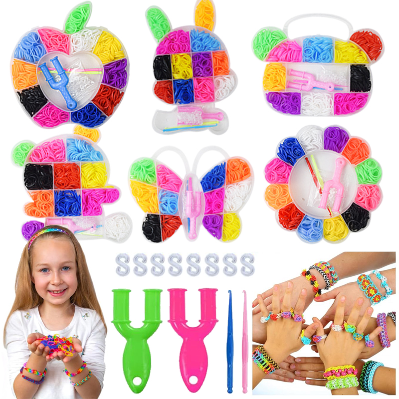 Fine Jewelry & Watches Photos - Rope Weaving Kit with Cute Storage