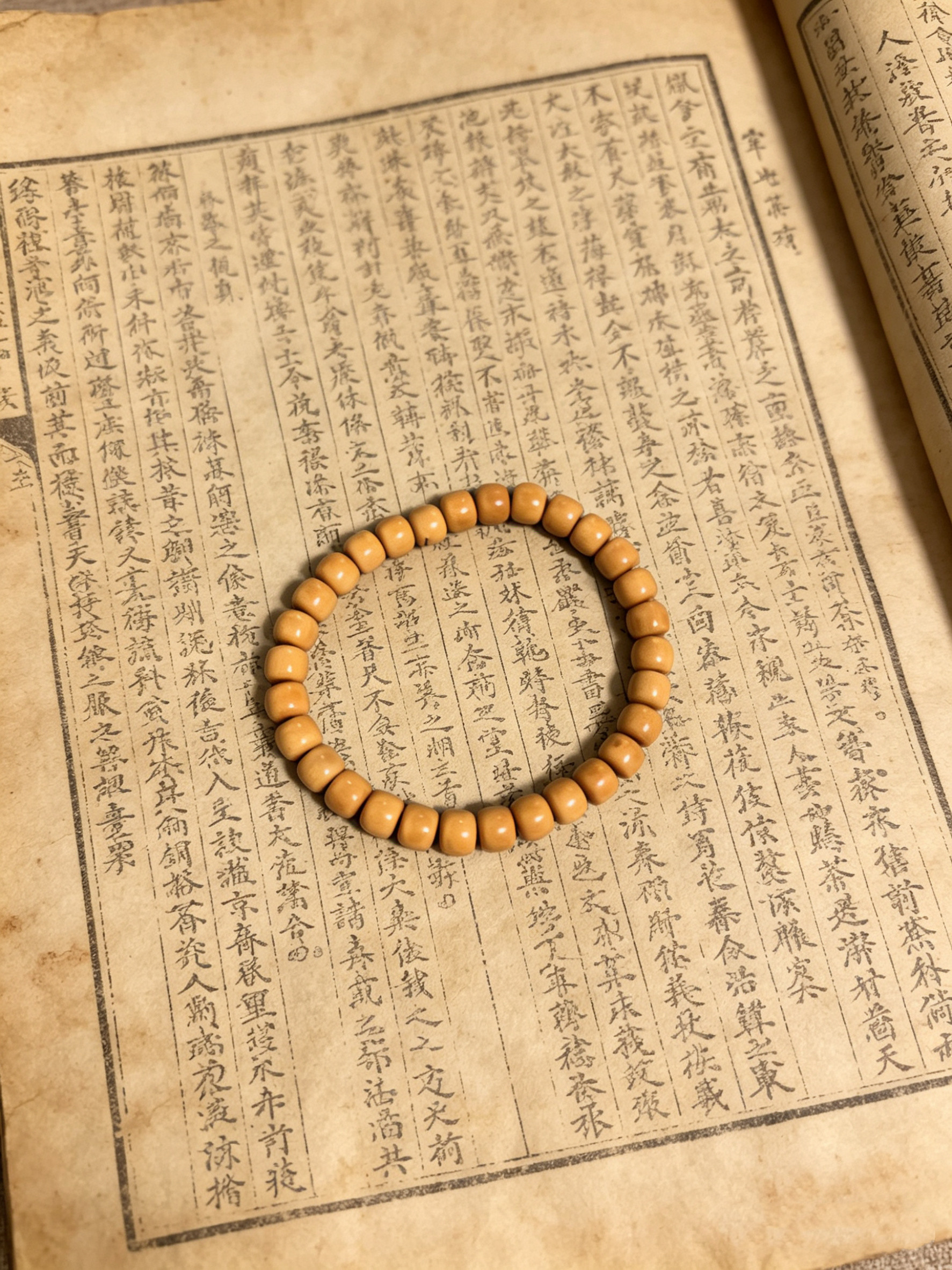 Fine Jewelry & Watches Photos - High-drop light yellow straight-cut round bead