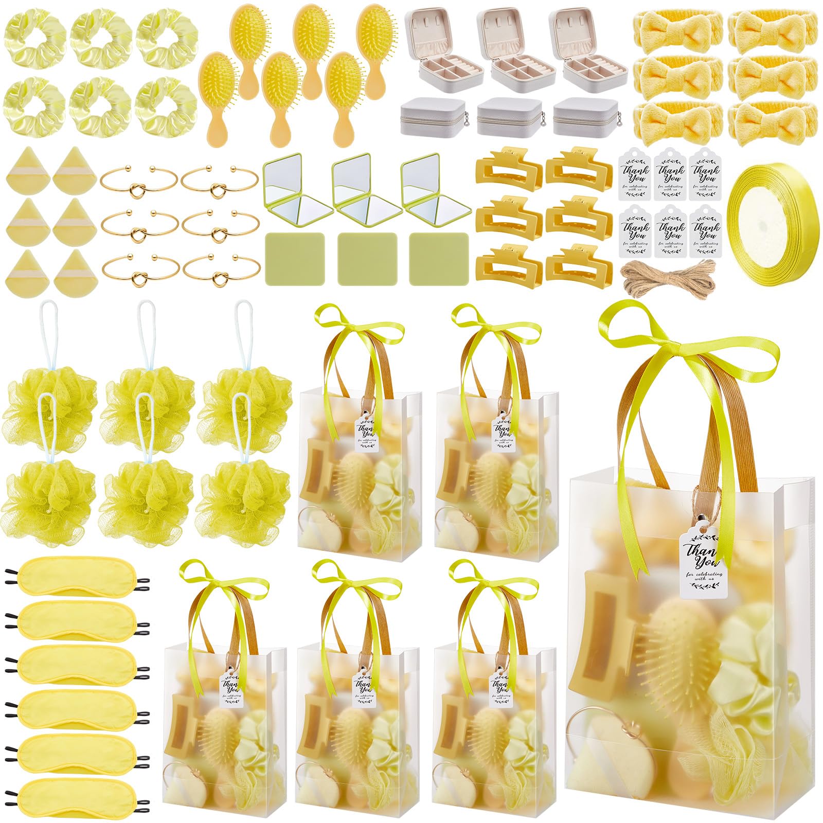 Jewelry & Watches Spółka Z Ograniczoną Odpowiedzialnością - 74Pcs Baby Shower Prizes for Game