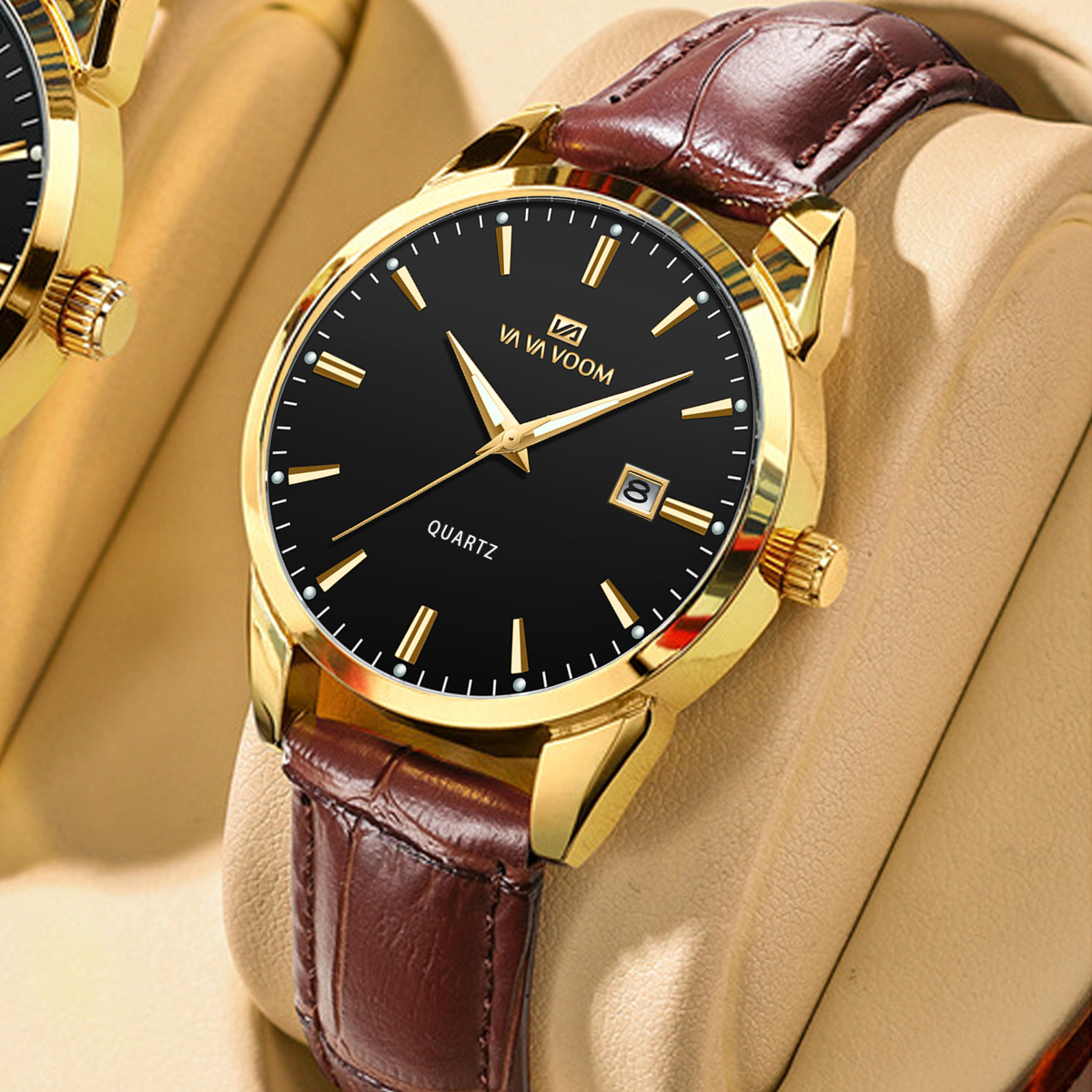 Jewelry Watches Gold - Women Watches Fashion 29mm Mini Classic