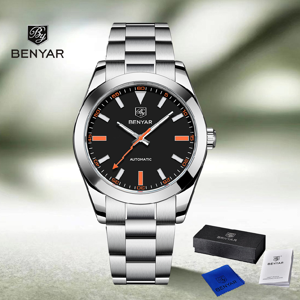 2025 New BENYAR DESIGN Brand F - Jewellery Watches บทวิจารณ์และราคา
