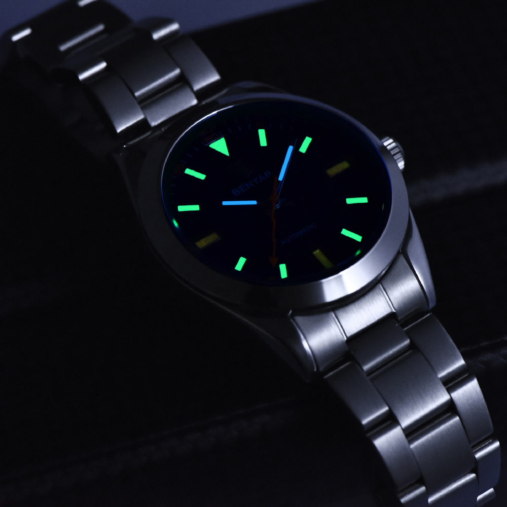 2025 New BENYAR DESIGN Brand F - Jewellery Watches บทวิจารณ์และราคา