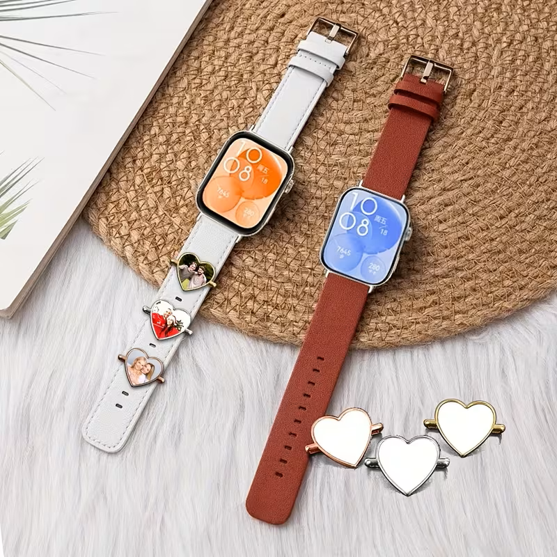 Custom Photo Watch Strap Decor - Jewelry Like Watches บทวิจารณ์และราคา