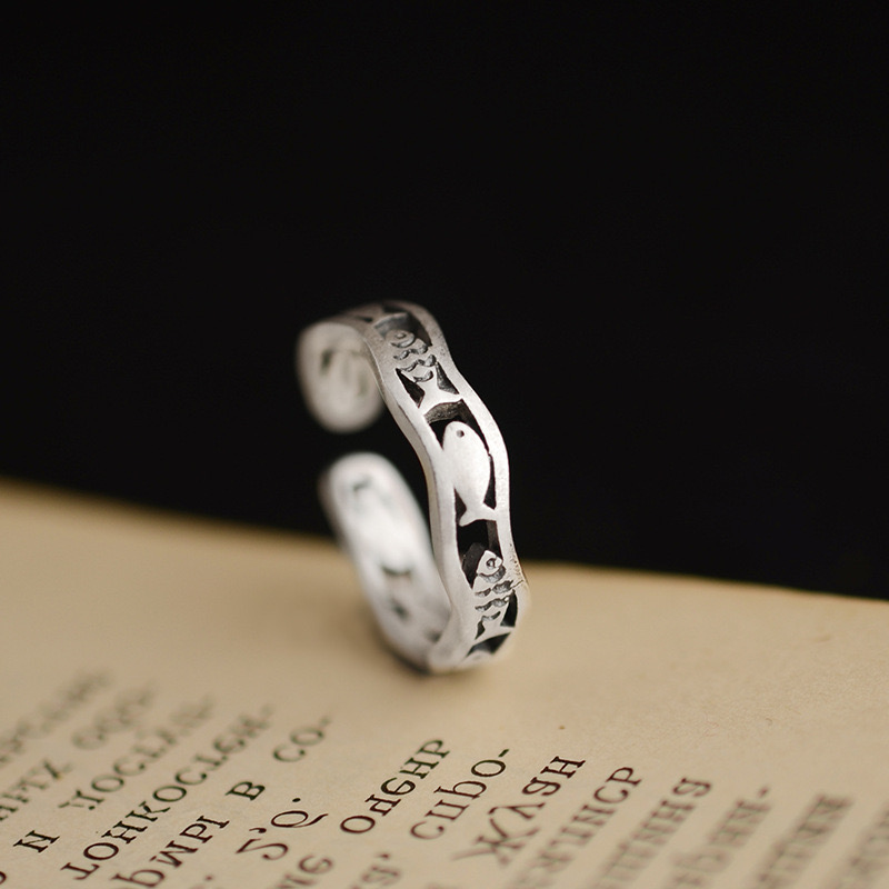 925 Sterling Silver Rings for  - Statement Cocktail Ring บทวิจารณ์และราคา