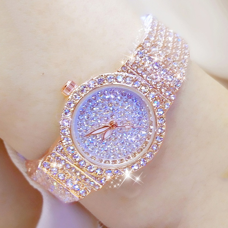 BS Women Watch Famous Luxury B - Jewelry Watches Gold บทวิจารณ์และราคา