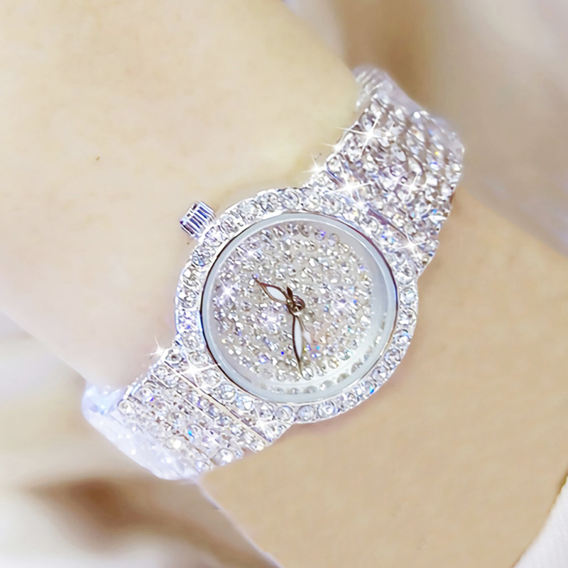 BS Women Watch Famous Luxury B - Jewelry Watches Gold บทวิจารณ์และราคา