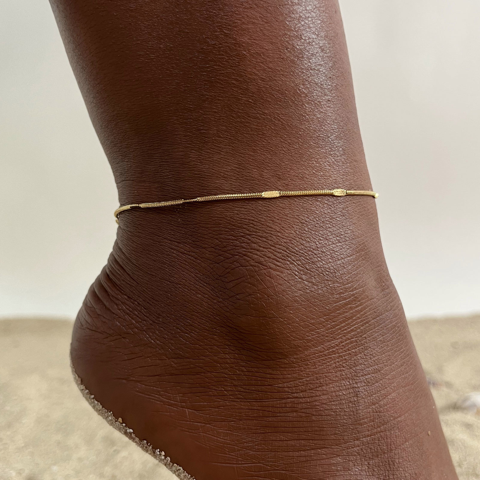 Women's Dainty Squashed Snake  - Jc Jewelry & Watches Photos บทวิจารณ์และราคา
