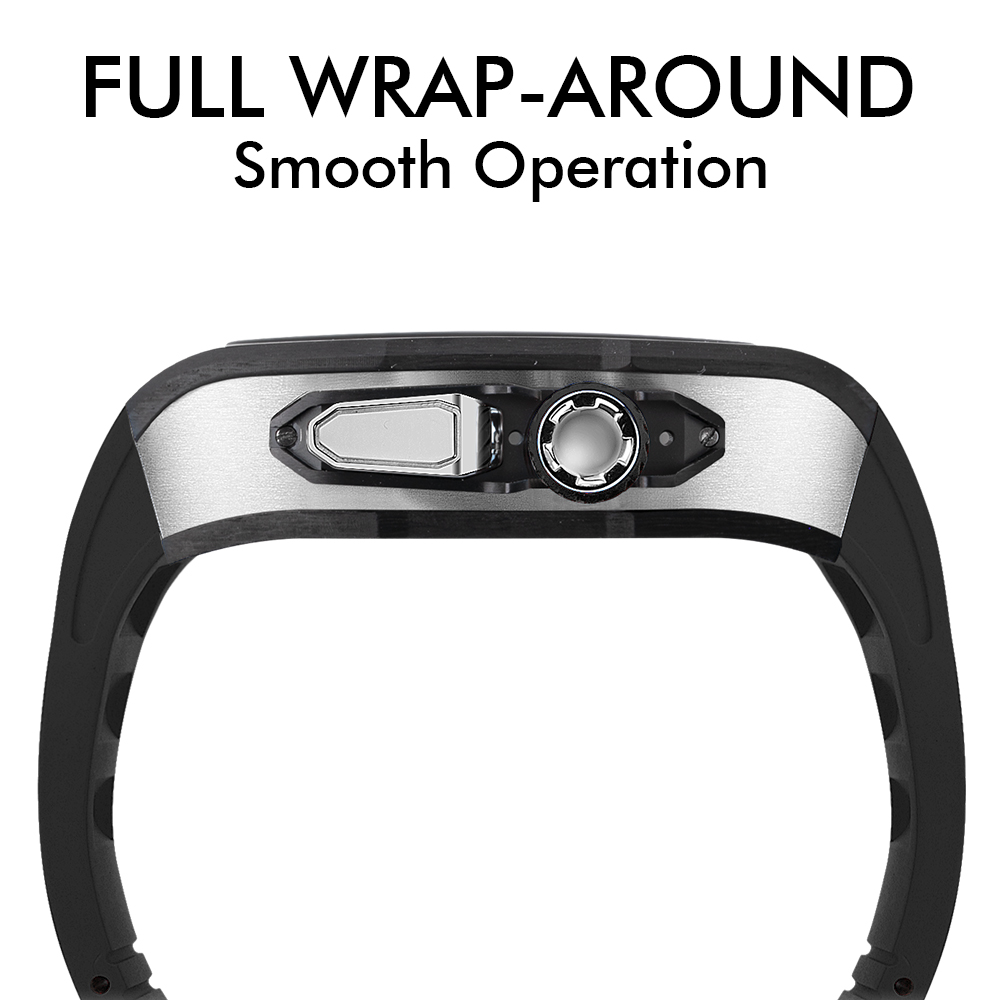 Soul Cool Carbon Fiber for App - Rg Watches & Jewelry Gmbh บทวิจารณ์และราคา