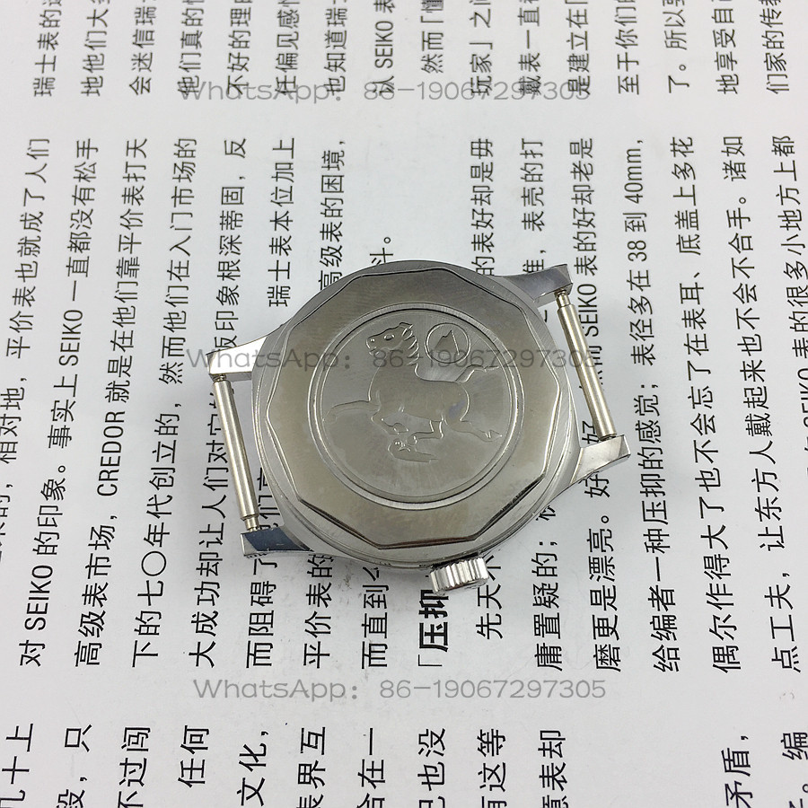 Original stock, all-steel medi - Jewellery Watches บทวิจารณ์และราคา