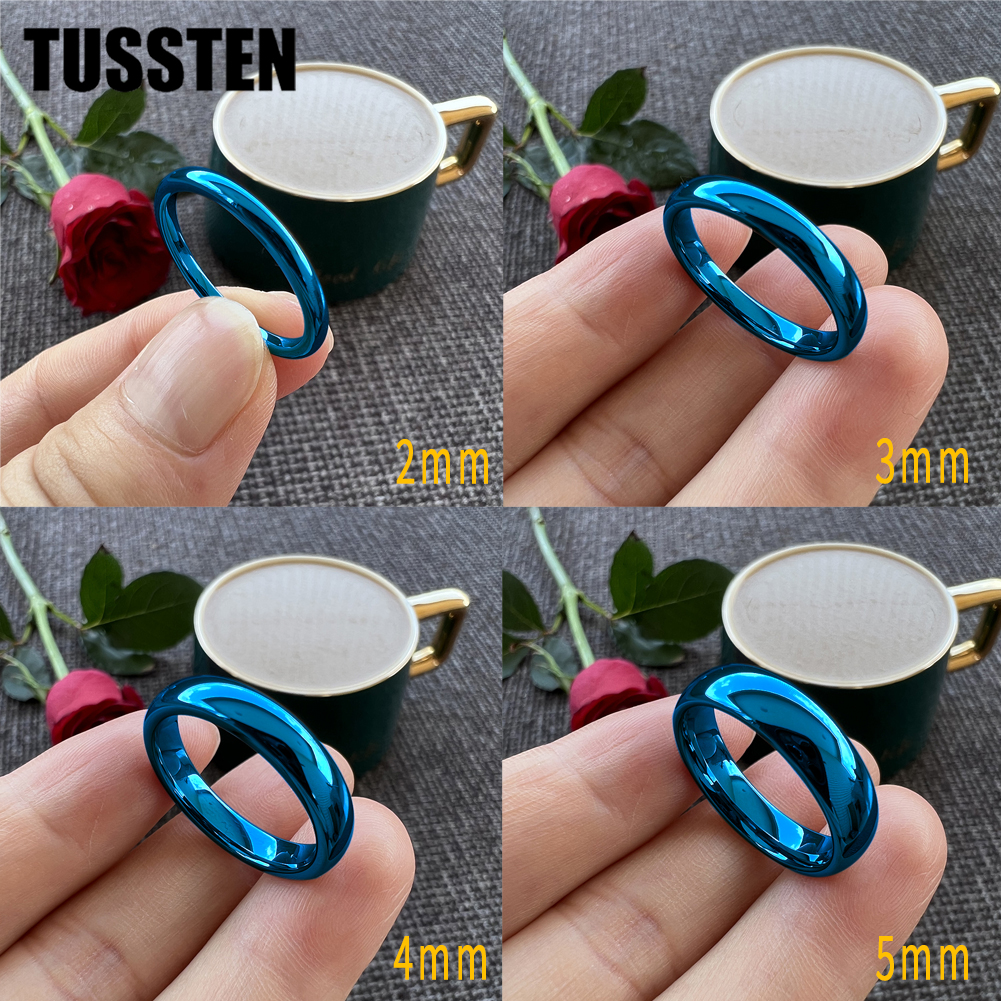 TUSSTEN 2-10MM Tungsten Carbid - Statement Cocktail Ring บทวิจารณ์และราคา
