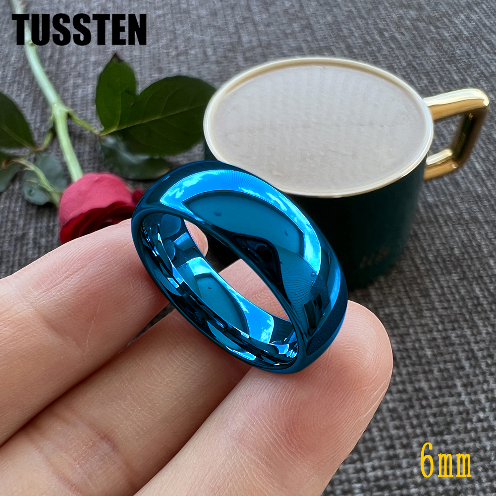TUSSTEN 2-10MM Tungsten Carbid - Statement Cocktail Ring บทวิจารณ์และราคา
