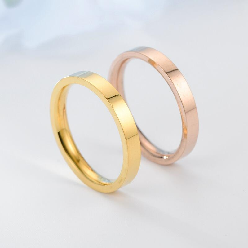 Dainty Minimalist Thin Stackab - Minimalist Ring Stackable บทวิจารณ์และราคา