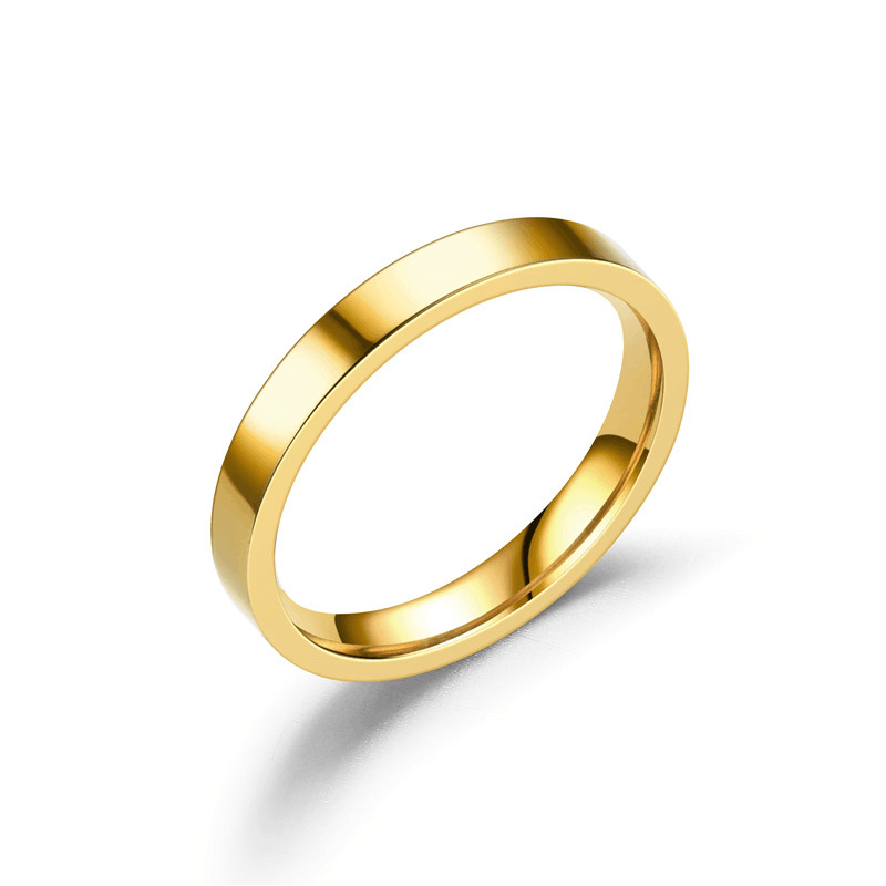 Dainty Minimalist Thin Stackab - Minimalist Ring Stackable บทวิจารณ์และราคา