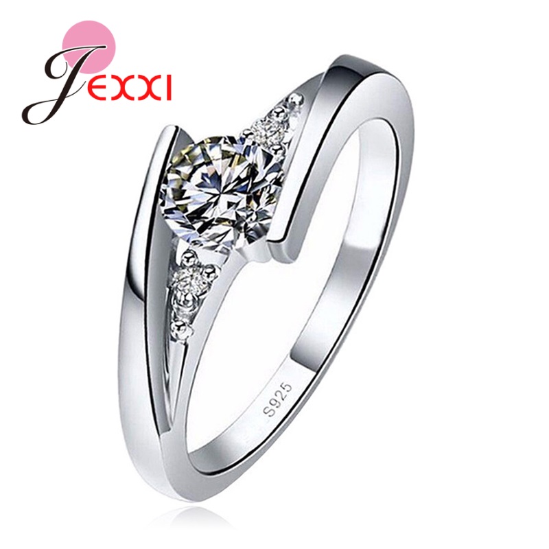 Promise Ring Hot Sale 925 Ster - Statement Cocktail Ring บทวิจารณ์และราคา