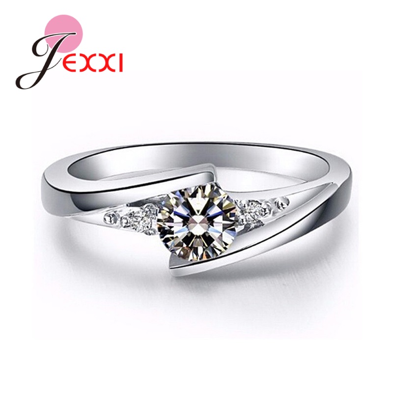 Promise Ring Hot Sale 925 Ster - Statement Cocktail Ring บทวิจารณ์และราคา