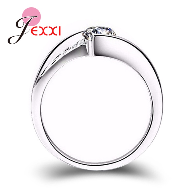 Promise Ring Hot Sale 925 Ster - Statement Cocktail Ring บทวิจารณ์และราคา