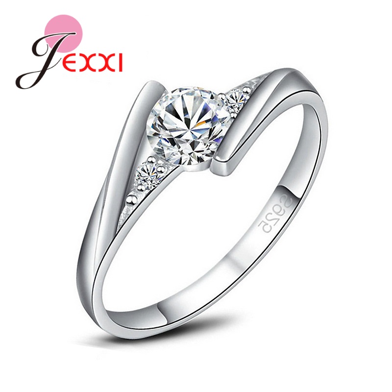 Promise Ring Hot Sale 925 Ster - Statement Cocktail Ring บทวิจารณ์และราคา