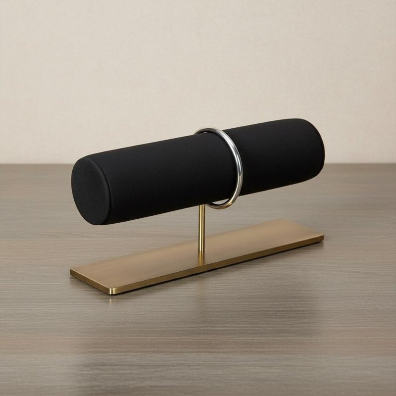 Horizontal-Bar Jewelry Stand I - Jewelry Watches Luxury บทวิจารณ์และราคา