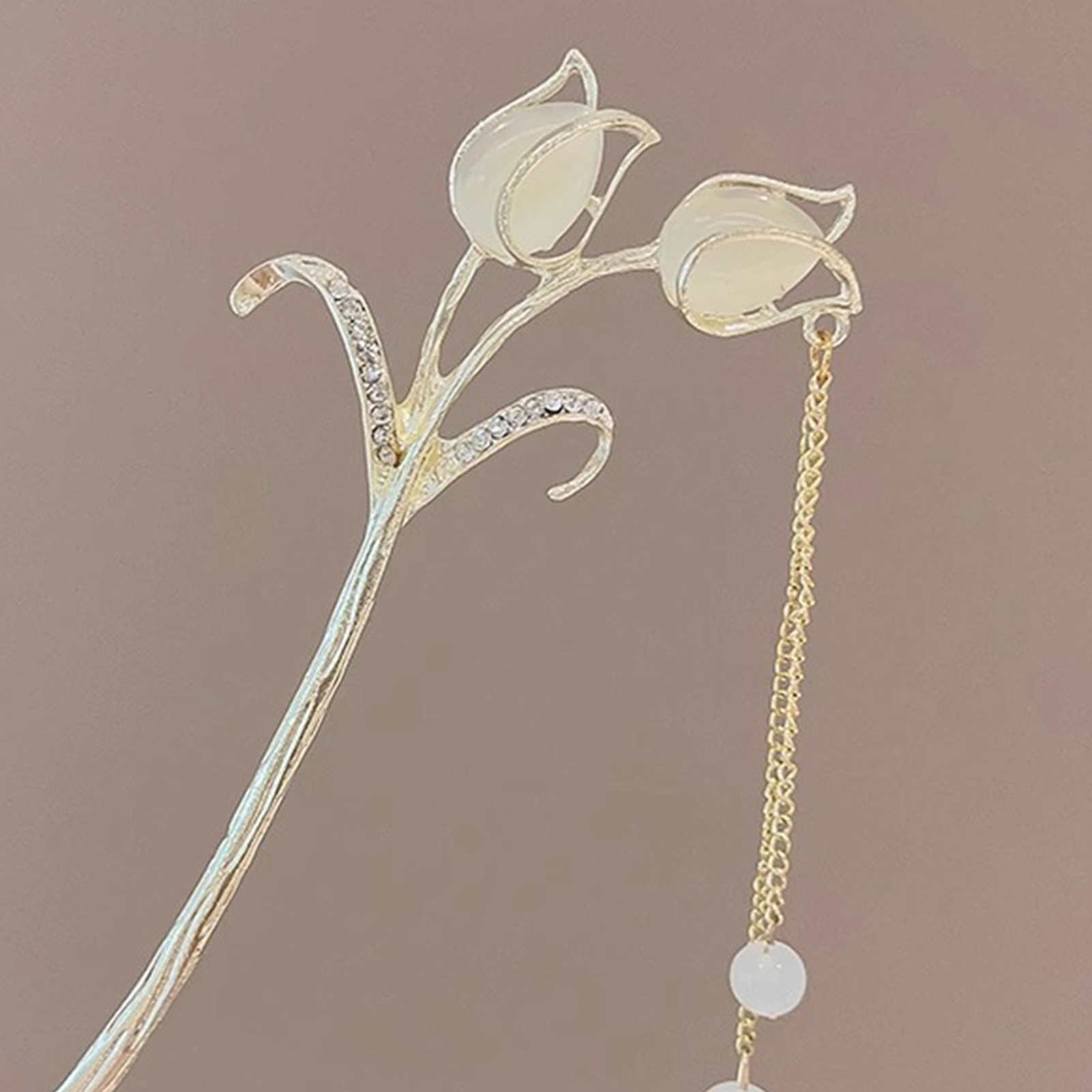 Neo Chinese Hairpin For Women  - Shop Jewelry & Watches Near Me บทวิจารณ์และราคา