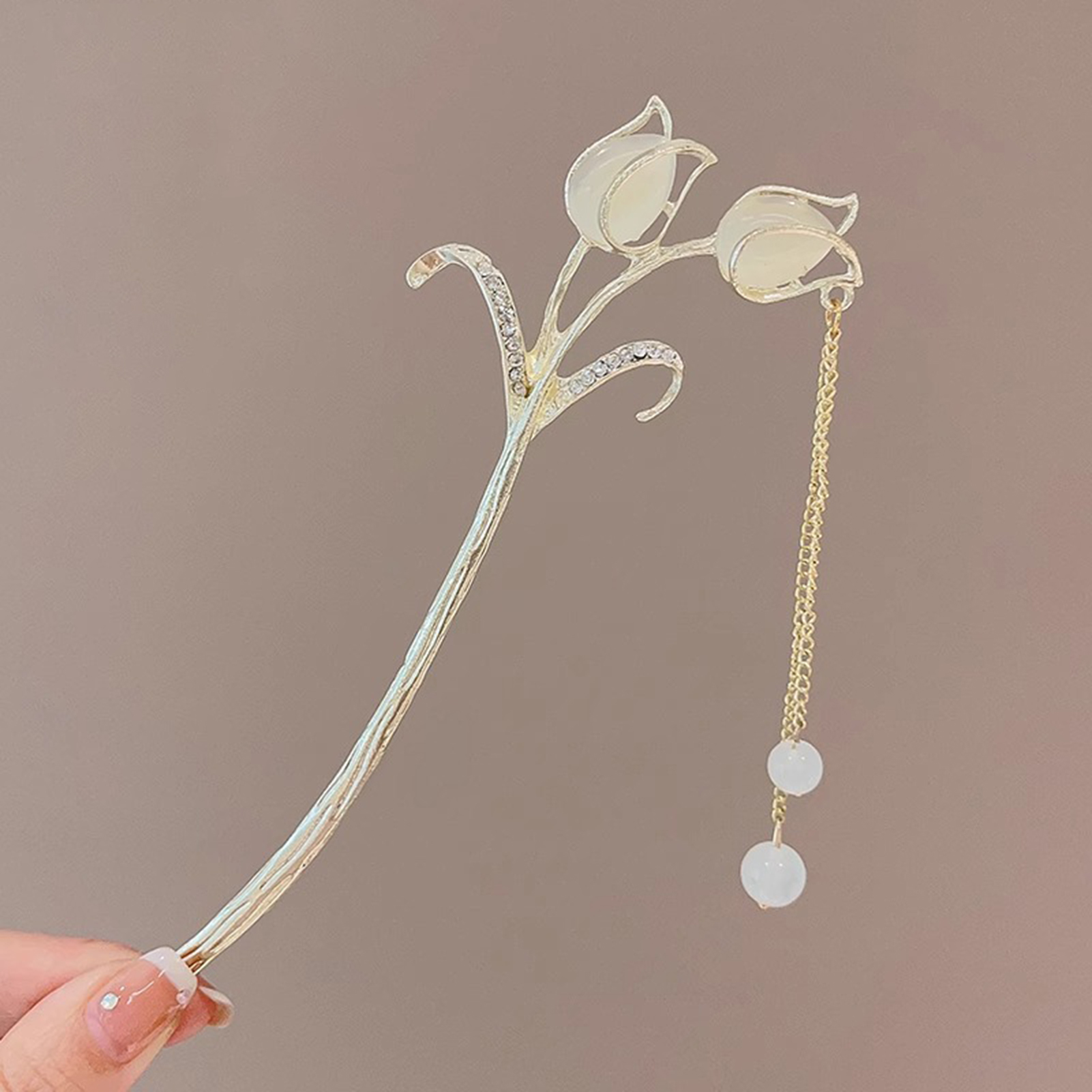 Neo Chinese Hairpin For Women  - Shop Jewelry & Watches Near Me บทวิจารณ์และราคา