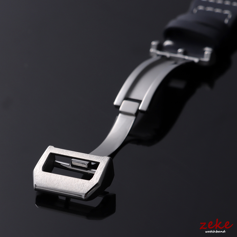 Silver Gold Black Rose Stainle - Watch Strap Replacement บทวิจารณ์และราคา