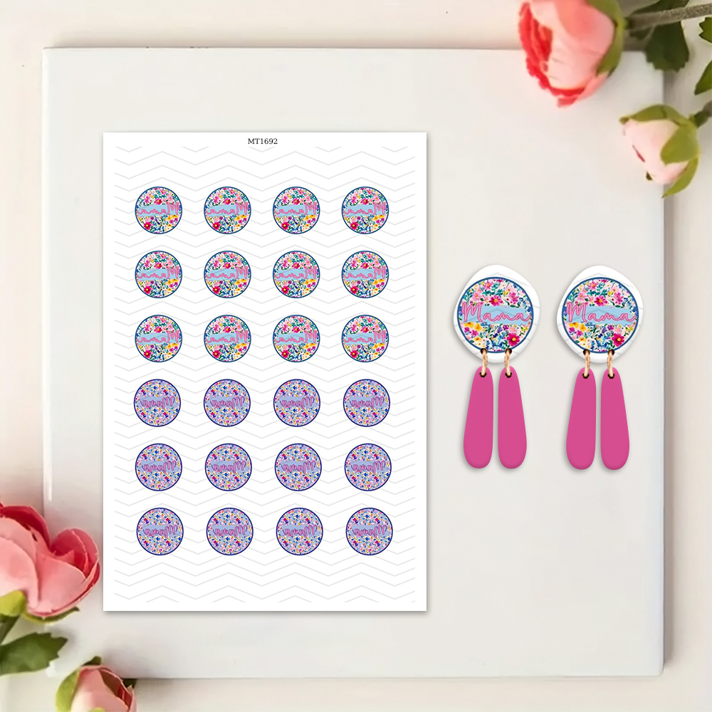 20pcs/set Mother's Day/Mama Pa - Jewelry & Watches Spółka Z Ograniczoną Odpowiedzialnością บทวิจารณ์และราคา