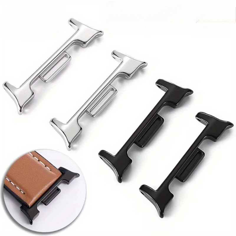 Metal Stainless Steel Watch Ba - Watch Strap Replacement บทวิจารณ์และราคา