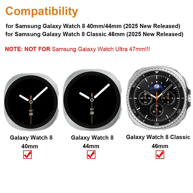 Metal Stainless Steel Watch Ba - Watch Strap Replacement บทวิจารณ์และราคา