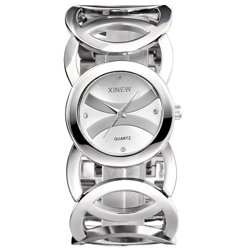 Luxury Brand Lady Gold Watches - Jewelry Watches Gold บทวิจารณ์และราคา