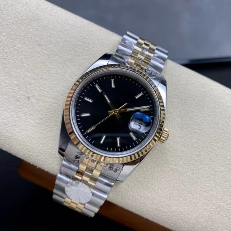 36mm Men's 2813 8215 Automatic - Jewellery Watches บทวิจารณ์และราคา