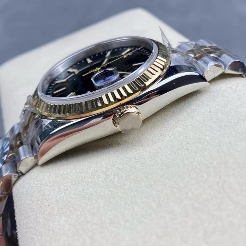36mm Men's 2813 8215 Automatic - Jewellery Watches บทวิจารณ์และราคา