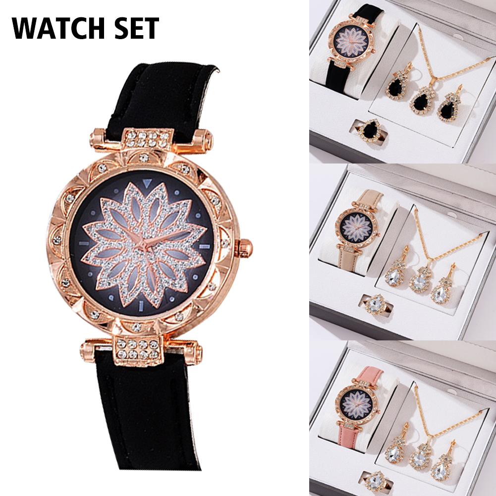 Women's Quartz Watch Luxury Wo - Jewelry Like Watches บทวิจารณ์และราคา