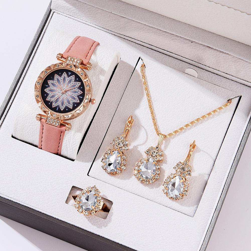 Women's Quartz Watch Luxury Wo - Jewelry Like Watches บทวิจารณ์และราคา