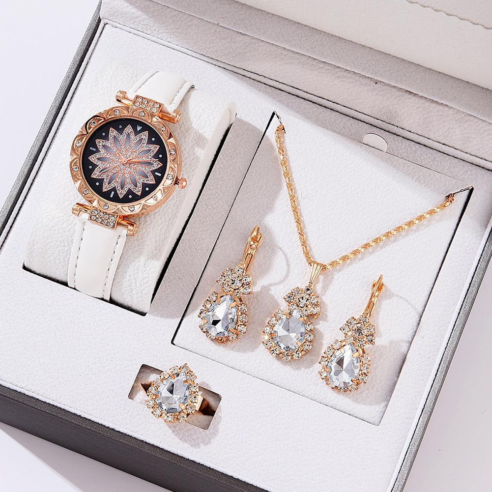 Women's Quartz Watch Luxury Wo - Jewelry Like Watches บทวิจารณ์และราคา