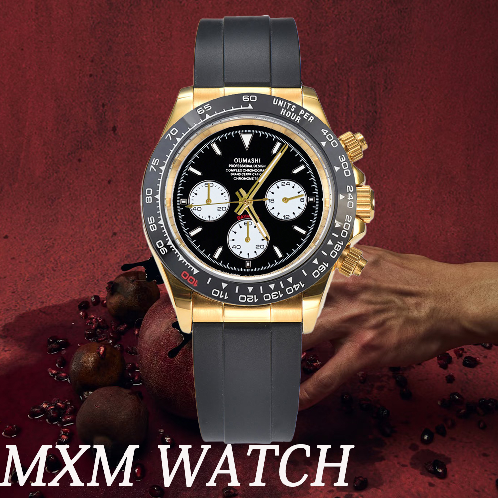 customized vk63 WATCH 39.3MM   - Jewellery Watches บทวิจารณ์และราคา