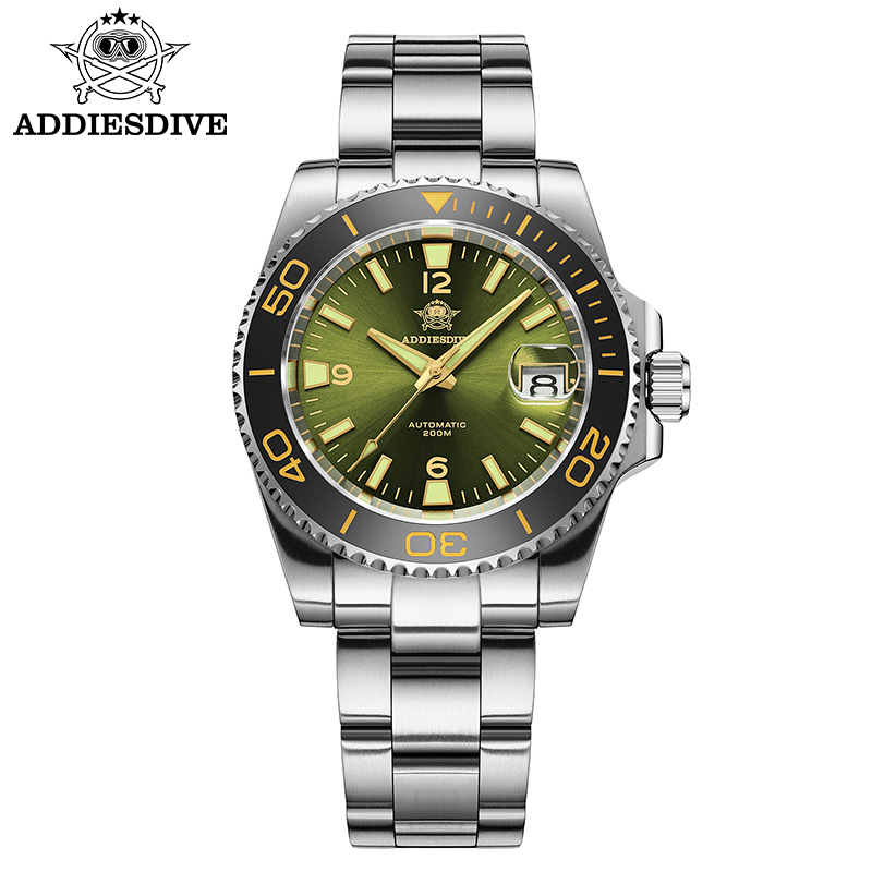 ADDIESDIVE New Diving Gift Wat - Jewellery Watches บทวิจารณ์และราคา