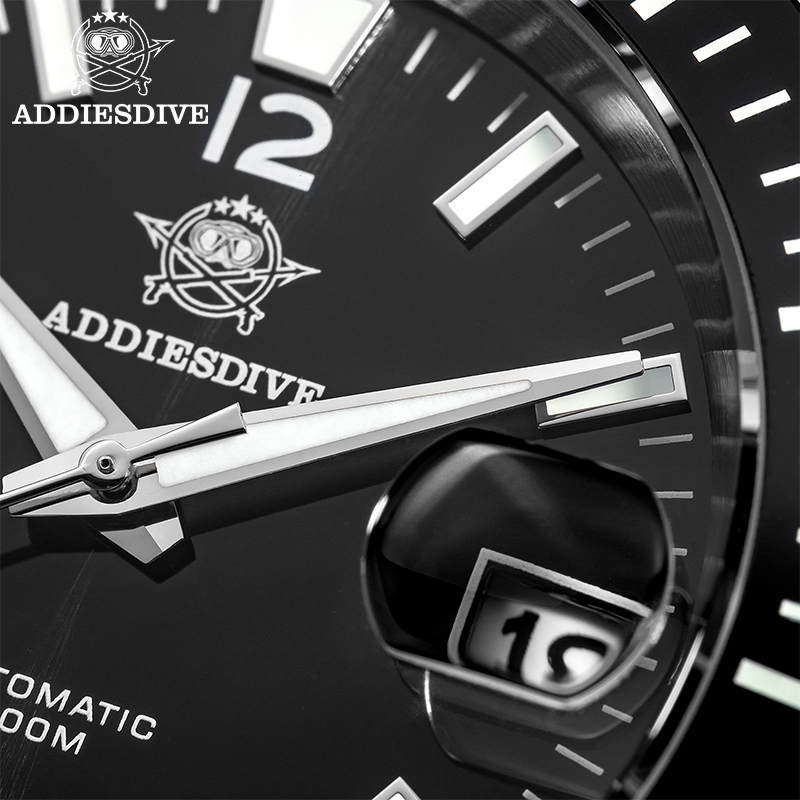 ADDIESDIVE New Diving Gift Wat - Jewellery Watches บทวิจารณ์และราคา
