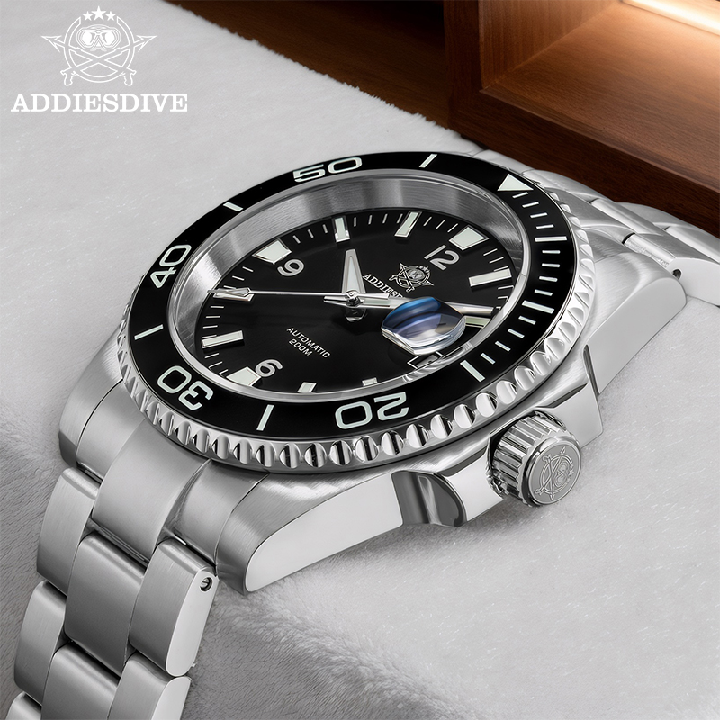 ADDIESDIVE New Diving Gift Wat - Jewellery Watches บทวิจารณ์และราคา
