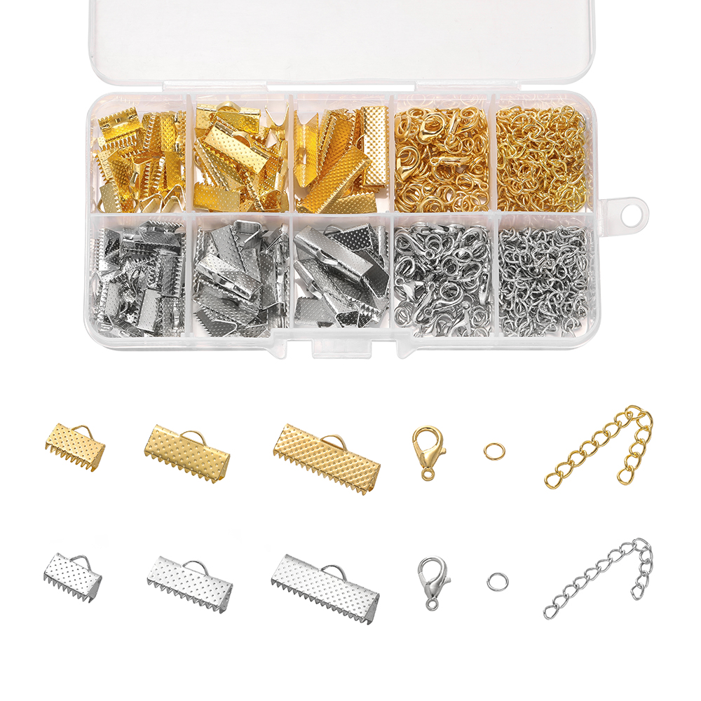 10 Grids Alloy Accessories Set - Fine Jewelry & Watches Photos บทวิจารณ์และราคา