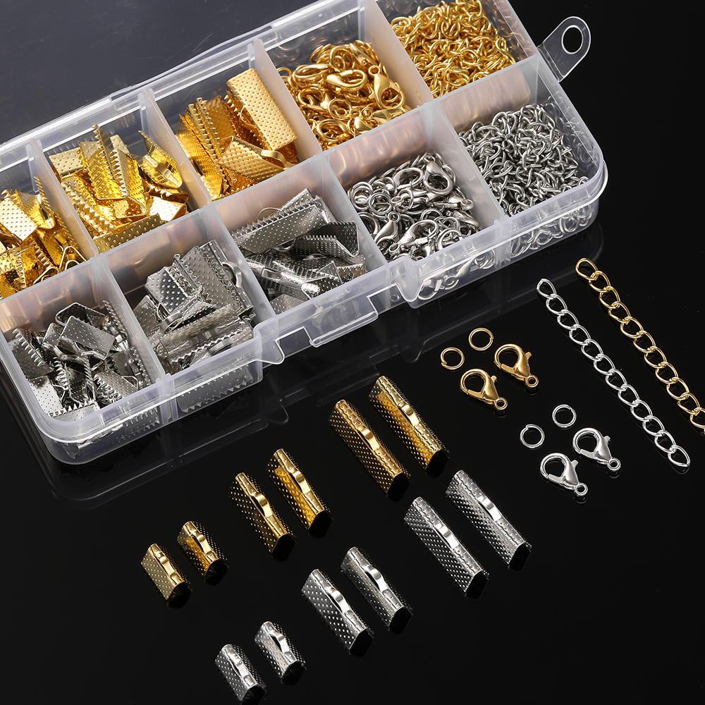 10 Grids Alloy Accessories Set - Fine Jewelry & Watches Photos บทวิจารณ์และราคา