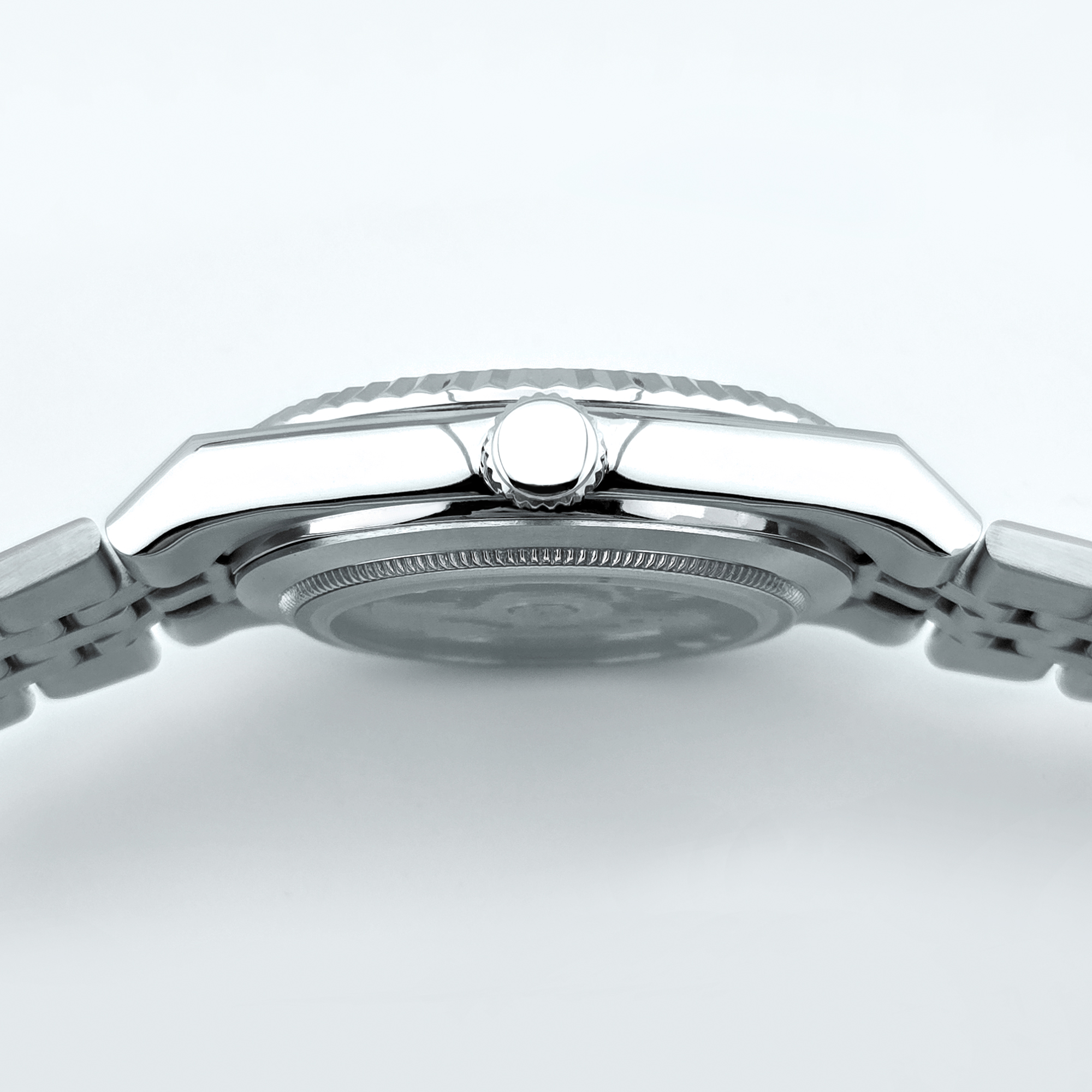 CUSTOM Logo Diy 40mm NH35 Mech - Jewellery Watches บทวิจารณ์และราคา
