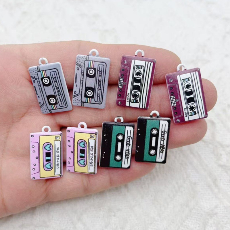 10pcs alloy jewelry accessorie - Jewelry & Watches Spółka Z Ograniczoną Odpowiedzialnością บทวิจารณ์และราคา