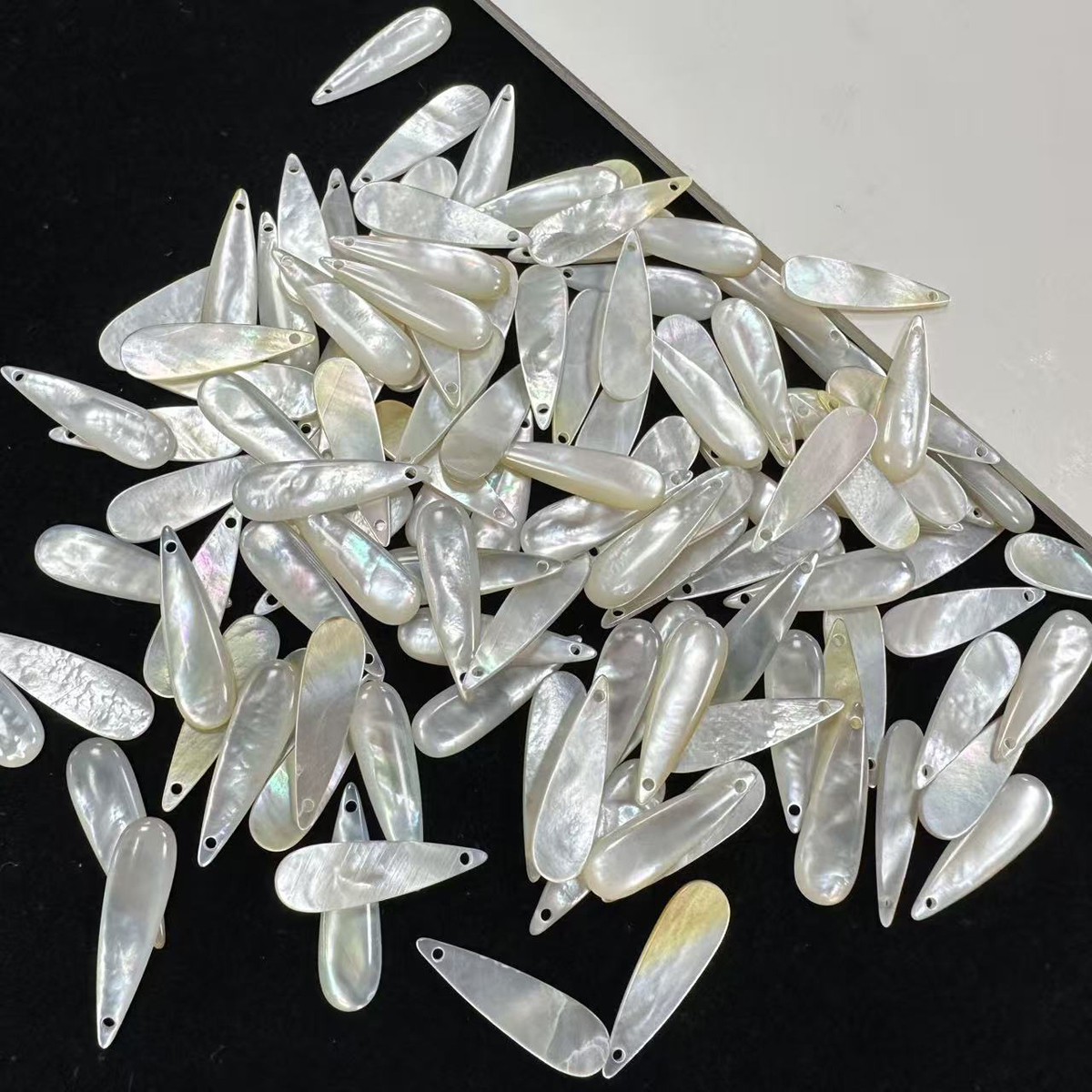 4Pcs DIY Loose Pendant The Mot - Pearl Stud Earrings บทวิจารณ์และราคา