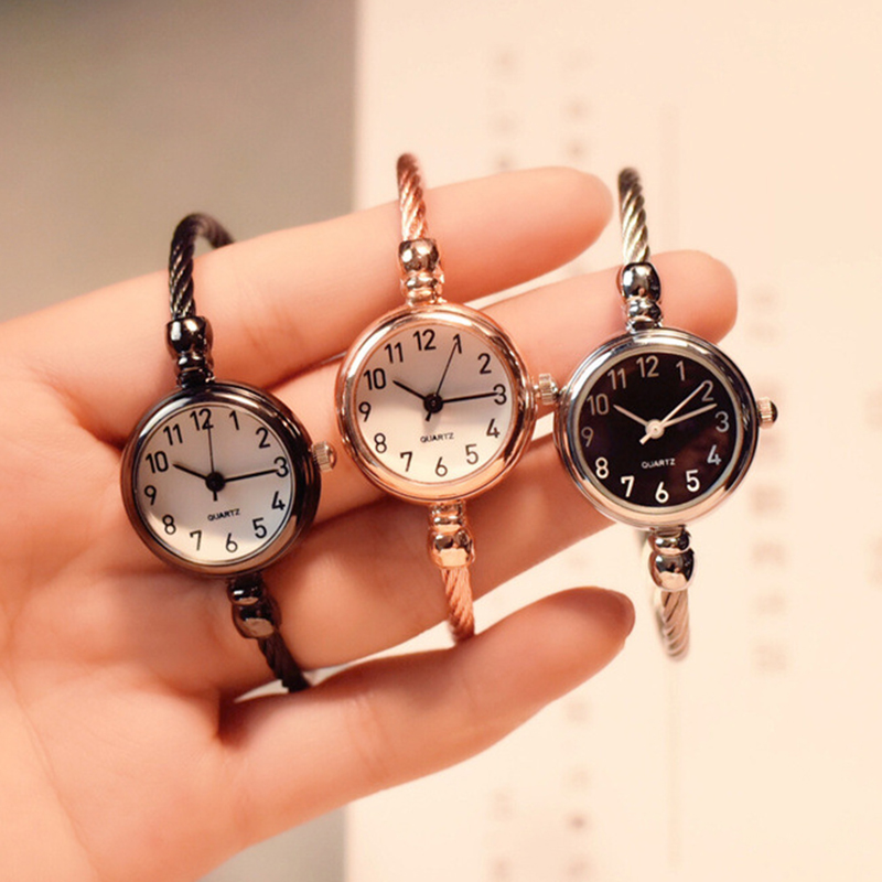 YIKAZE Women Watches Small Gol - Jewelry Watches Gold บทวิจารณ์และราคา