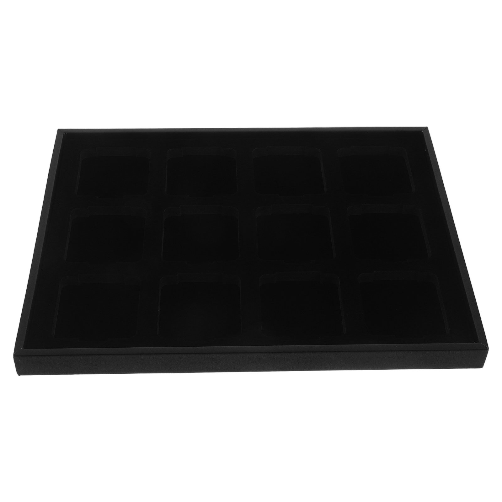 Stackable 12 Slot Jewelry Tray - Shop Jewelry & Watches Near Me บทวิจารณ์และราคา